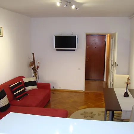 Apartament Toader Apartment *