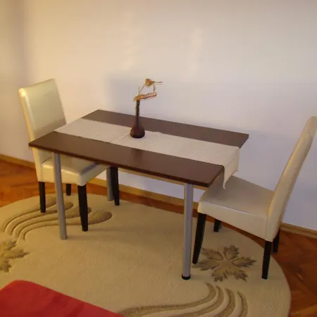 Apartament Toader Apartment *