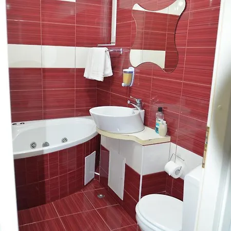 Apartament Toader Apartment *